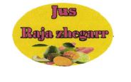 Trademark JUS RAJA ZHEGARR + LUKISAN