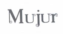 Trademark MUJUR + LOGO