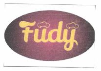 Trademark FUDY + LOGO