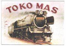 Trademark TOKO MAS SPOOR + LUKISAN