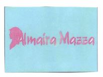 Trademark ALMIRA MAZZA + LUKISAN