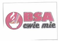 Trademark BSA CWIE MIE + LUKISAN