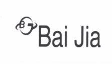 Trademark BAI JIA + LOGO