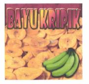 Trademark BAYU KRIPIK + LUKISAN