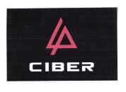 Trademark CIBER + LOGO