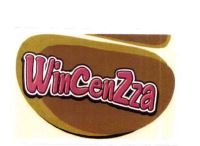 Trademark WINCENZZA + LOGO