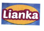 Trademark LIANKA + LOGO