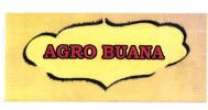 Trademark AGRO BUANA + LOGO