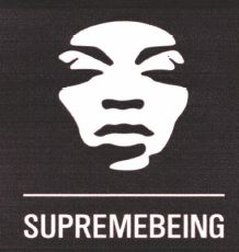 Trademark SUPREMEBEING + LUKISAN