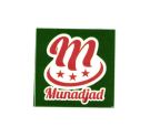 Trademark M MINADJAD + LOGO