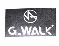 Trademark G.WALK + LOGO