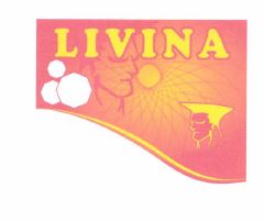 Trademark LIVINA + LUKISAN