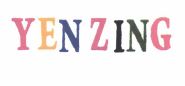 Trademark YENZING + LOGO