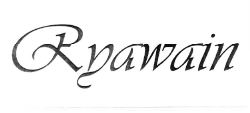 Trademark RYAWAIN + LOGO