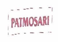 Trademark PATMOSARI + LOGO