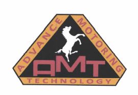 Trademark AMT ADVANCE MOTORING TECHNOLOGY + LOGO