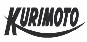 Trademark KURIMOTO + LOGO