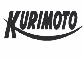 Trademark KURIMOTO + LOGO