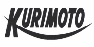 Trademark KURIMOTO + LOGO