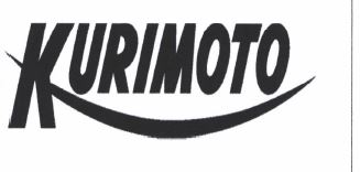 Trademark KURIMOTO + LOGO