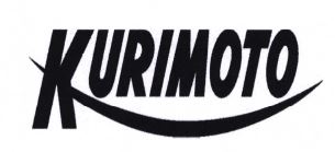 Trademark KURIMOTO + LOGO