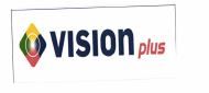 Trademark VISION PLUS + LOGO