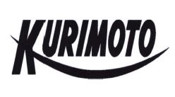 Trademark KURIMOTO + LOGO