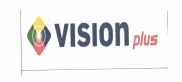 Trademark VISION PLUS + LOGO