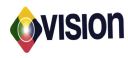 Trademark VISION + LOGO