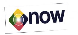 Trademark NOW + LOGO