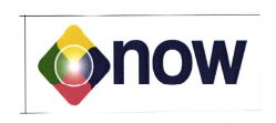 Trademark NOW + LOGO