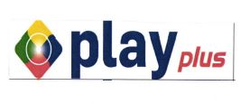 Trademark PLAY PLUS + LOGO