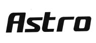 Trademark ASTRO + LOGO