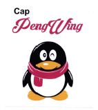 Trademark CAP PENG WING + LUKISAN