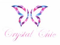 Trademark CRYSTAL CHIC + LUKISAN