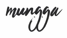 Trademark MUNGGA + LOGO