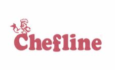 Trademark CHEFLINE + LOGO