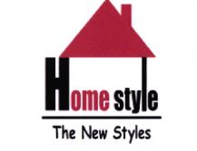 Trademark HOME STYLE THE NEW STYLES + LOGO