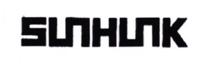 Trademark SUNHUNK + LOGO