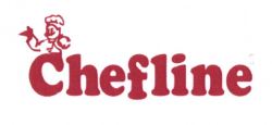 Trademark CHEFLINE + LOGO