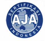 Trademark AJA SERTIFIKASI INDONESIA + LOGO