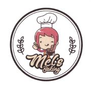 Trademark MEL'S BAKING + LUKISAN