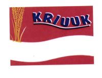 Trademark KRIUUK + LOGO