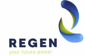 Trademark REGEN + LOGO