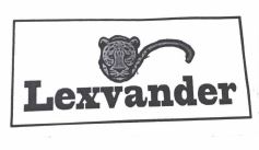 Trademark LEXVANDER + LUKISAN