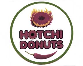 Trademark HOTCHI DONUTS + LOGO