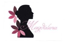 Trademark MAGDALENA + LOGO