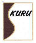 Trademark KURU + LOGO