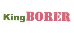 Trademark KINGBORER + LOGO