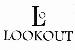 Trademark LOOKOUT + LOGO